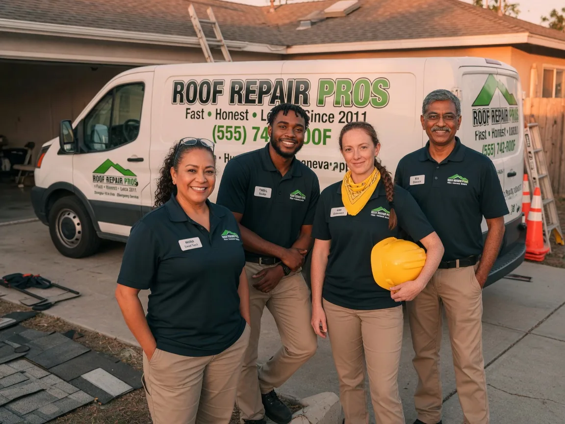 Roof Repair company in Lake Minchumina, AK
